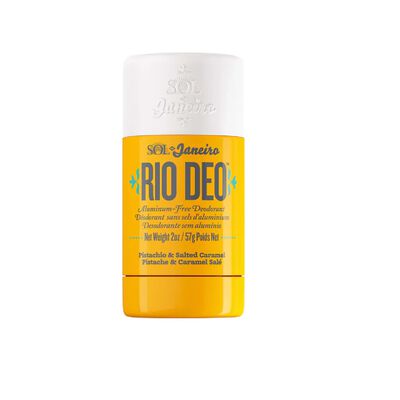 Rio Deo Aluminum-Free Refillable Deodorant Cheirosa '62 (DESODORANTE RECARGABLE)